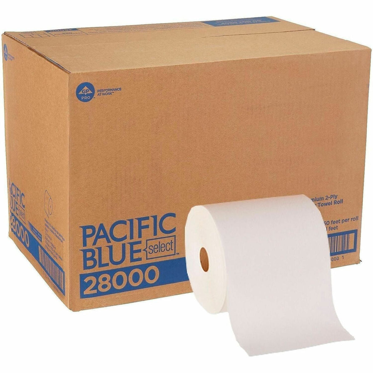 Pacific Blue Select Premium Paper Towel Roll - 1500