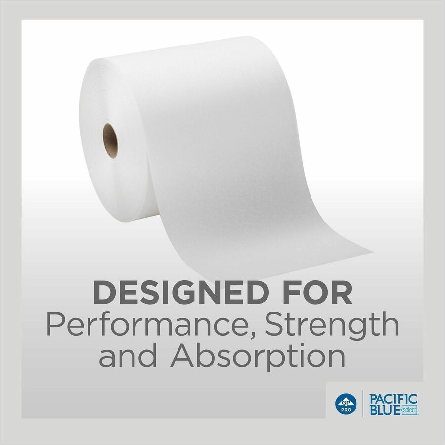 Pacific Blue Select Recycled Paper Towel Roll - Alternate-Image6