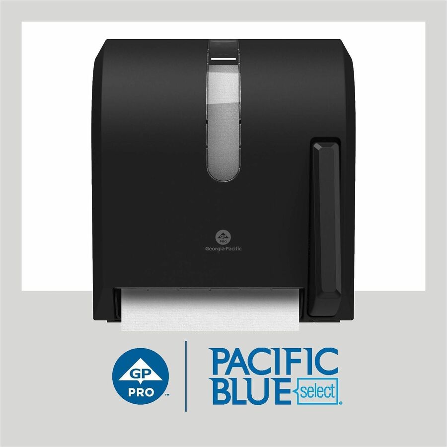 Pacific Blue Select Recycled Paper Towel Roll - Alternate-Image2