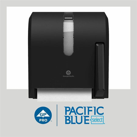 Pacific Blue Select Recycled Paper Towel Roll - Alternate-Image2