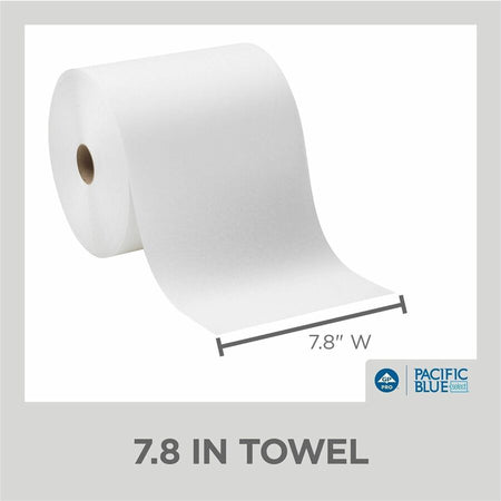 Pacific Blue Select Recycled Paper Towel Roll - Alternate-Image3