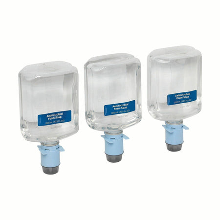 Pacific Blue Ultra Antimicrobial Foam Soap Automated Touchless Dispenser Refills - 2000
