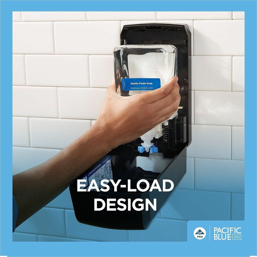 Pacific Blue Ultra Automated Touchless Soap & Sanitizer Dispenser - Alternate-Image6