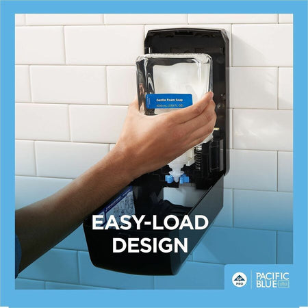 Pacific Blue Ultra Automated Touchless Soap & Sanitizer Dispenser - Alternate-Image6
