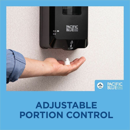 Pacific Blue Ultra Automated Touchless Soap & Sanitizer Dispenser - Alternate-Image7