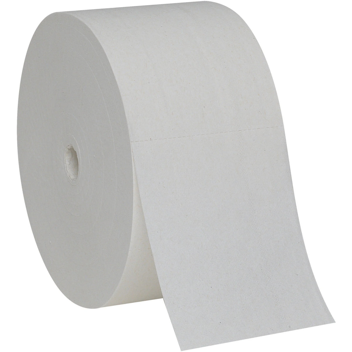 Pacific Blue Ultra Door Tissue Dispenser Refill - 2 Ply White - 24/Carton - Bathroom