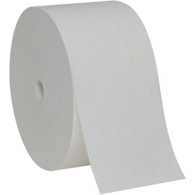 Pacific Blue Ultra Door Tissue Dispenser Refill - 2 Ply White - 24/Carton - Bathroom