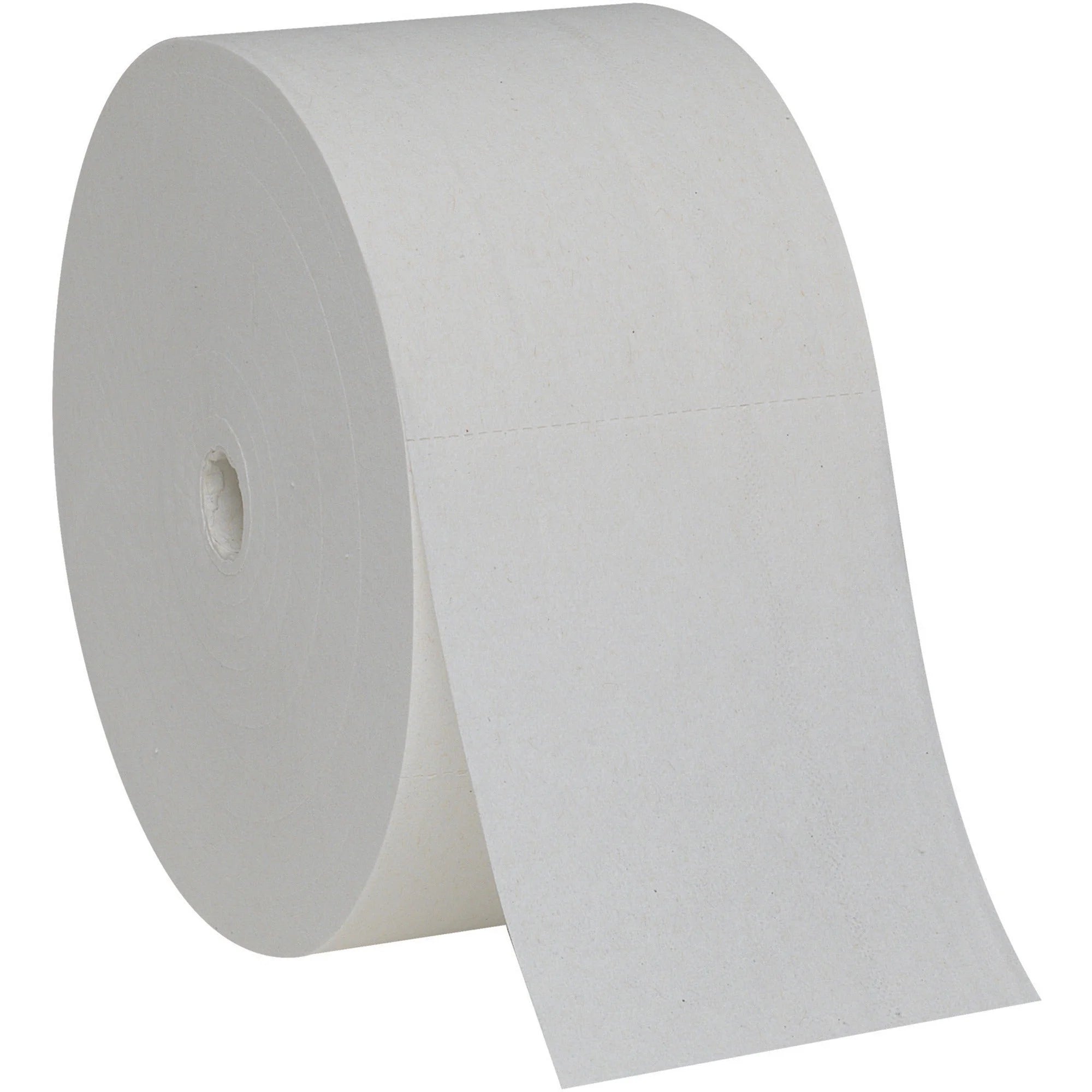 Pacific Blue Ultra Door Tissue Dispenser Refill - 2 Ply White - 24/Carton - Bathroom