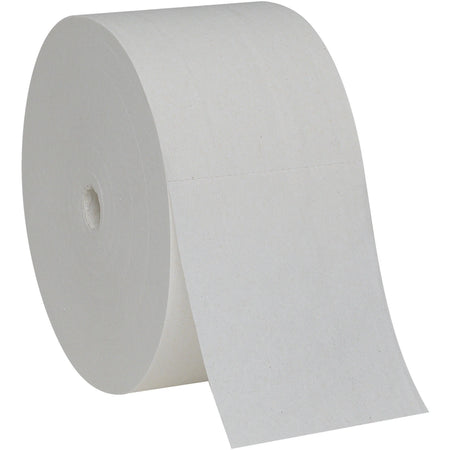 Pacific Blue Ultra Door Tissue Dispenser Refill - 2 Ply White - 24/Carton - Bathroom