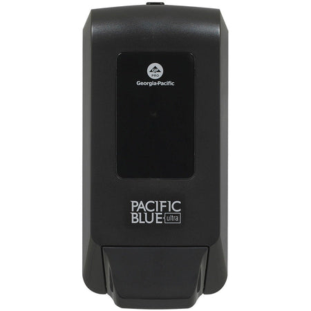 Pacific Blue Ultra Foaming Hand Soap/Hand Sanitizer Wall-Mounted Manual Dispenser - Front