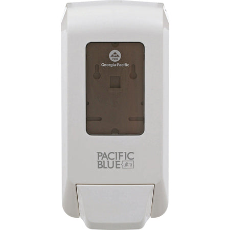 Pacific Blue Ultra Foaming Hand Soap/Hand Sanitizer Wall-Mounted Manual Dispenser - 2000