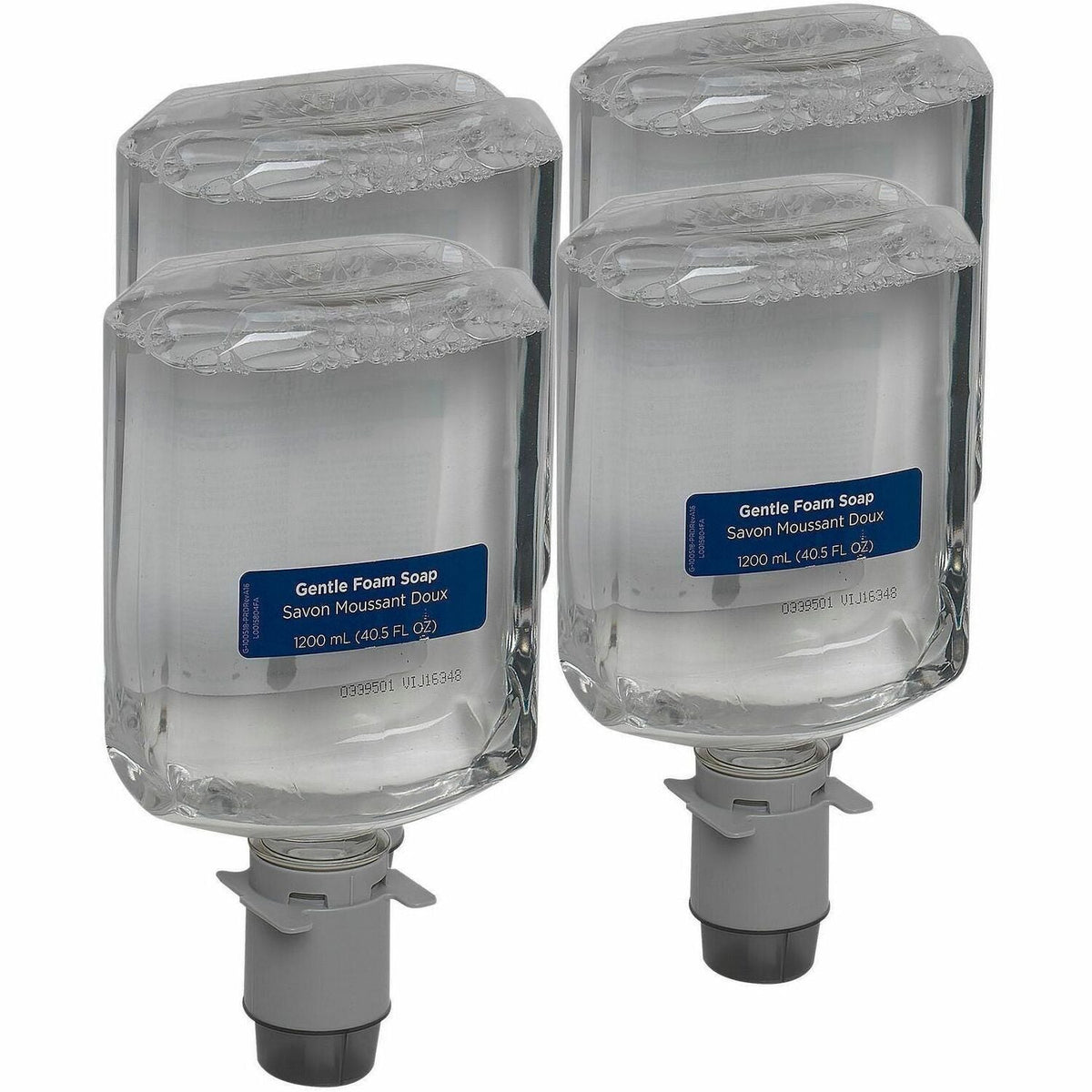 Pacific Blue Ultra Gentle Foam Soap Manual Dispenser Refills - 1500