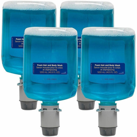 Pacific Blue Ultra Hair And Body Wash Manual Dispenser Refills - 1500