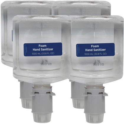 Pacific Blue Ultra Hand Sanitizer Foam: Kill Germs Moisturizing Formula - Skin Care Dispensers & Refills
