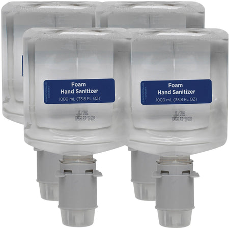Pacific Blue Ultra Hand Sanitizer Foam: Kill Germs Moisturizing Formula - Skin Care Dispensers & Refills