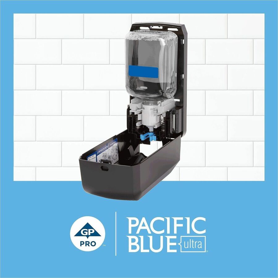 Pacific Blue Ultra Hand Sanitizer Foam Refill - Alternate-Image2
