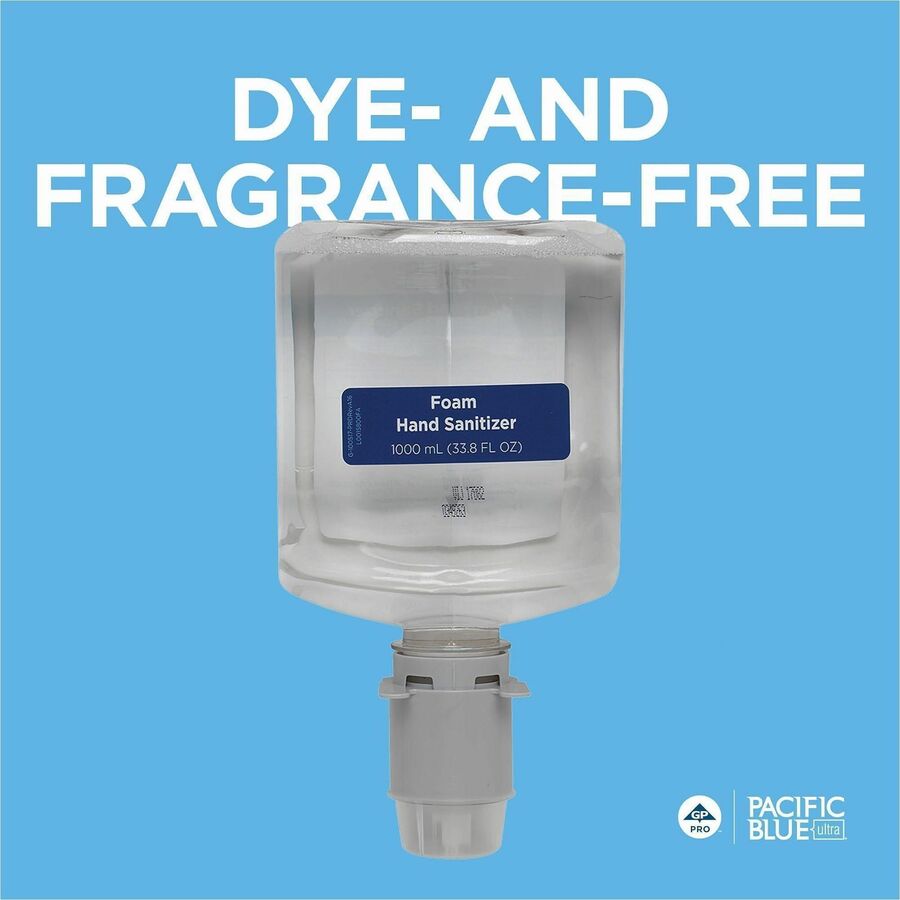 Pacific Blue Ultra Hand Sanitizer Foam Refill - Alternate-Image4