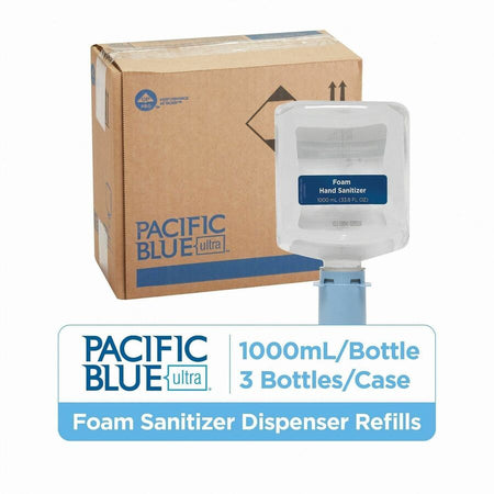 Pacific Blue Ultra Hand Sanitizer Foam Refill - Alternate-Image1