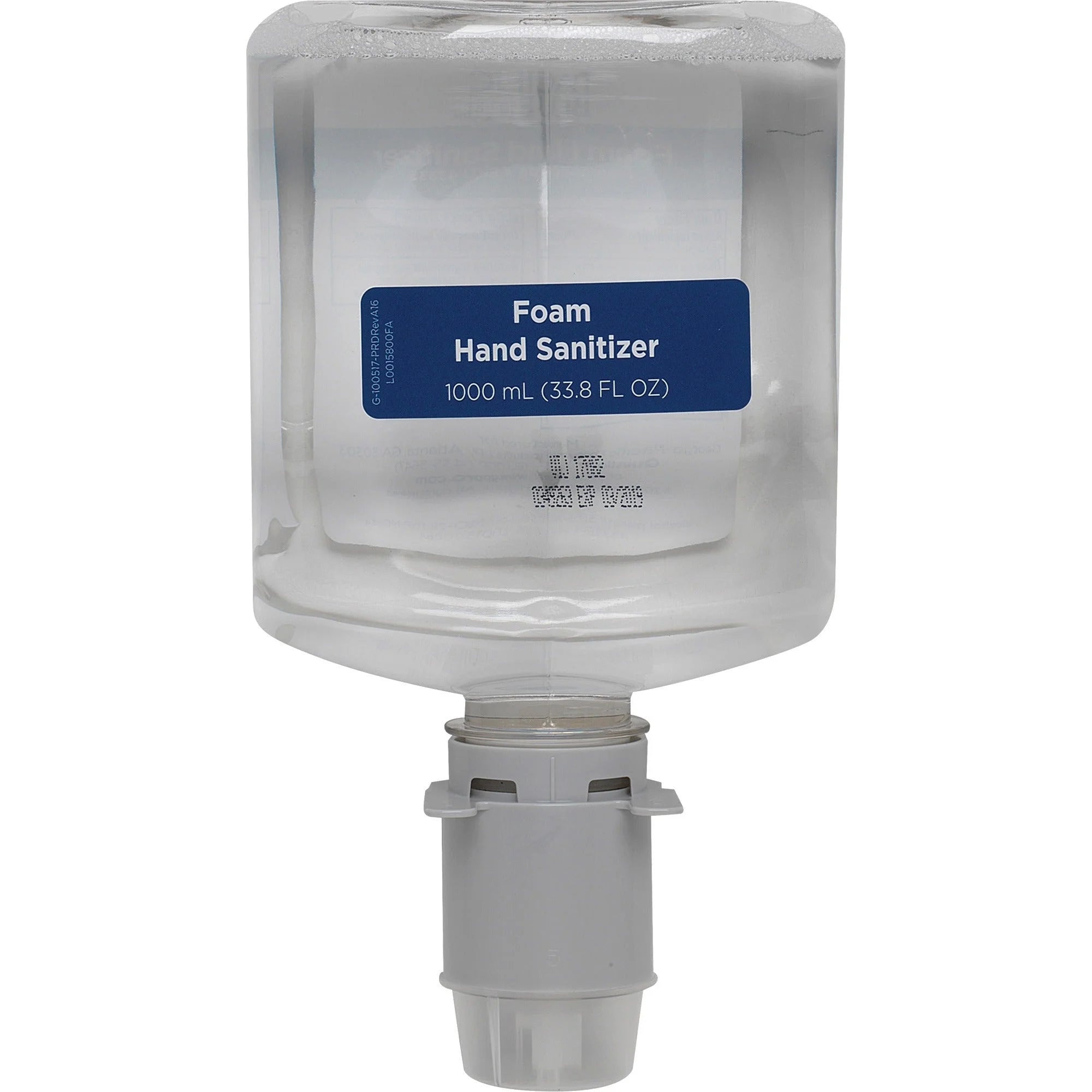 Pacific Blue Ultra Hand Sanitizer Foam Refill: Touchless Dispenser Moisturizing Bio-based - Skin Care Dispensers &