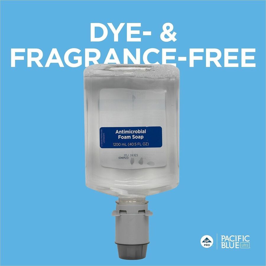Pacific Blue Ultra Manual Dispenser Refills - Alternate-Image4