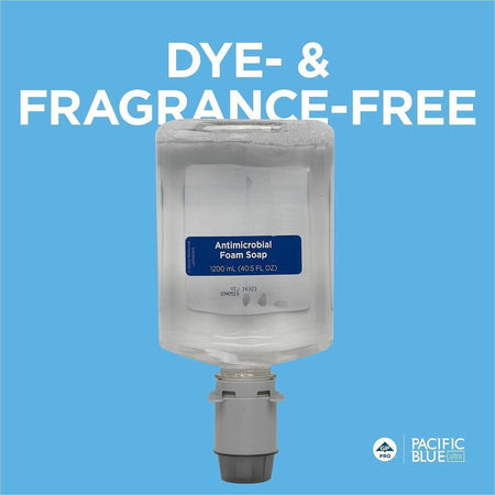 Pacific Blue Ultra Manual Dispenser Refills - Alternate-Image4