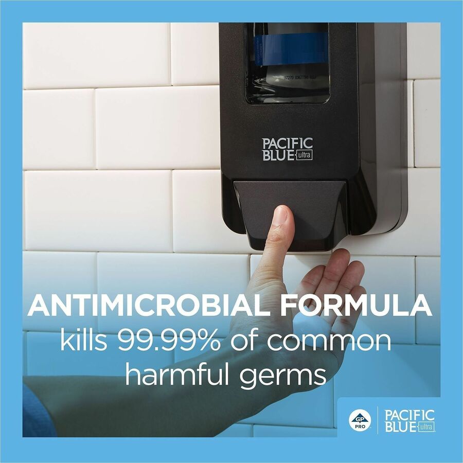 Pacific Blue Ultra Manual Dispenser Refills - Alternate-Image6