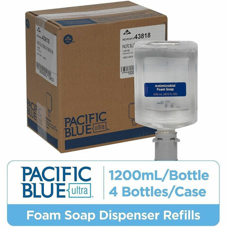 Pacific Blue Ultra Manual Dispenser Refills - Alternate-Image1