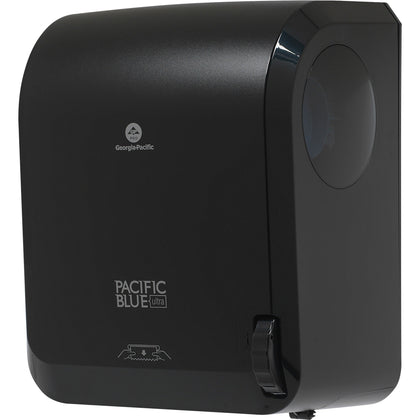 Pacific Blue Ultra Mechanical Paper Towel Dispenser - Heavy Duty Touch-free - 16’’ Height x 12.9’’ Width 8.9’’ Depth