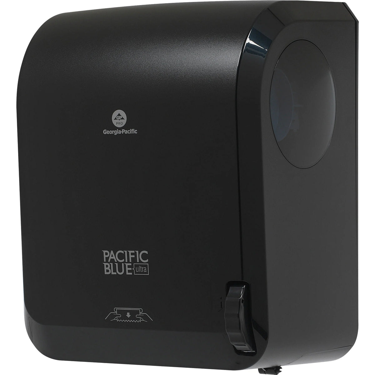 Pacific Blue Ultra Mechanical Paper Towel Dispenser - Heavy Duty Touch-free - 16’’ Height x 12.9’’ Width 8.9’’ Depth