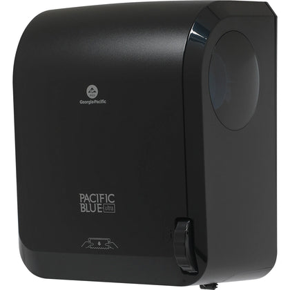 Pacific Blue Ultra Mechanical Paper Towel Dispenser - Heavy Duty Touch-free - 16’’ Height x 12.9’’ Width 8.9’’ Depth