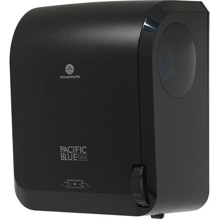 Pacific Blue Ultra Mechanical Paper Towel Dispenser - Heavy Duty Touch-free - 16’’ Height x 12.9’’ Width 8.9’’ Depth