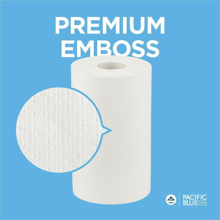 Pacific Blue Ultra Paper Towel Rolls - Alternate-Image4