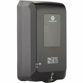 Pacific Blue Ultra Touchless Soap & Sanitizer Dispenser - Automatic Hygienic Black - Skin Care Dispensers Refills