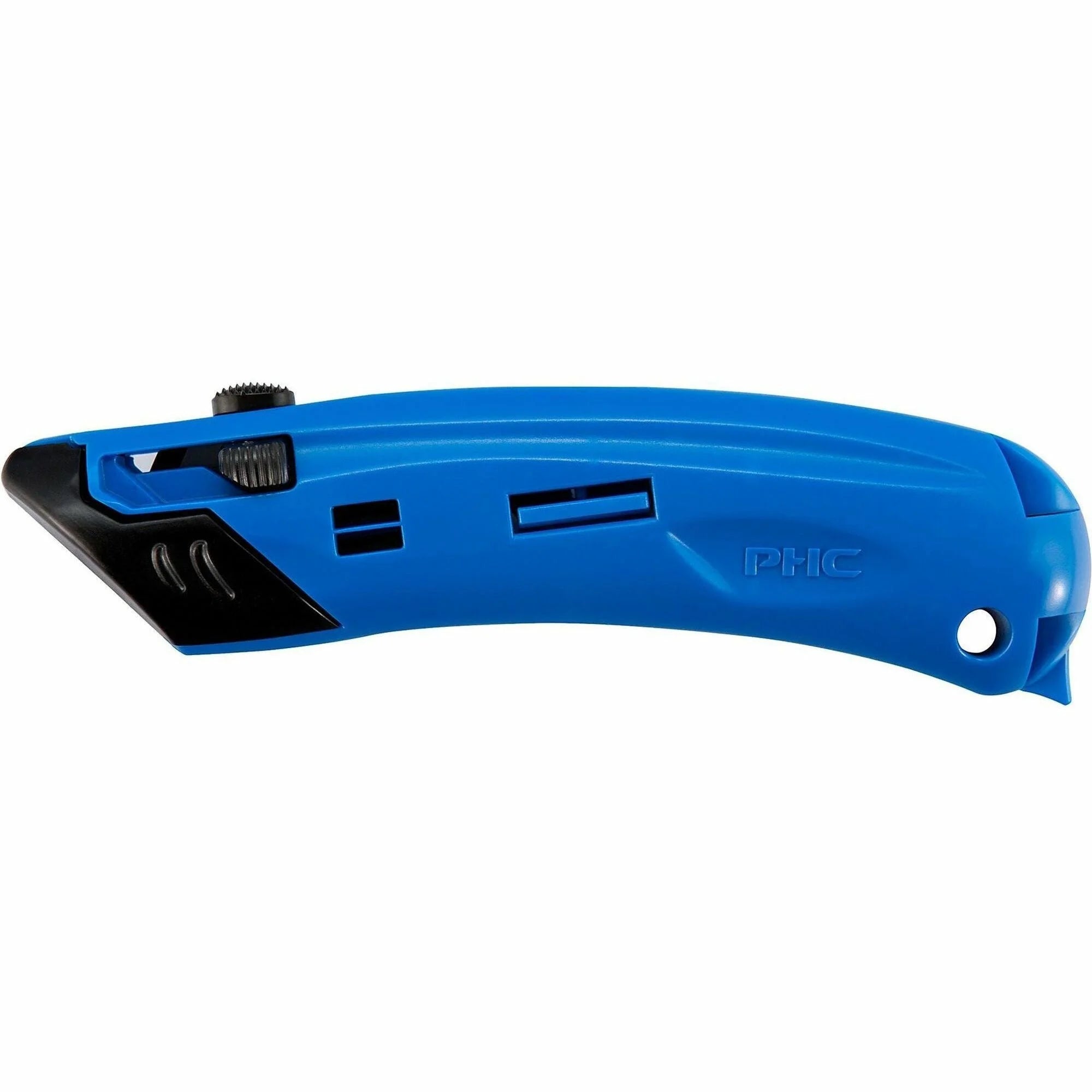 Pacific EZ4 Self-retractable Guarded Safety Cutter - Durable & Lightweight - Utility Knives Cutters