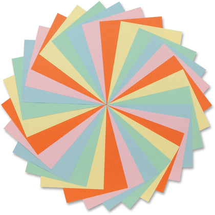 Pacon Assorted Tagboard: Poster & Painting Sheets - 100 Pack - Project Boards