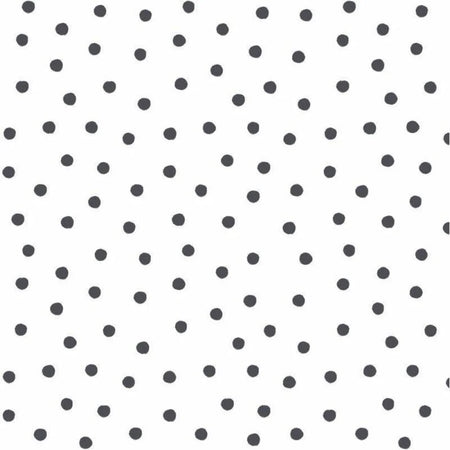 Pacon Bulletin Board Paper Roll: BFF Painted Dot - 48’’ x 50 ft - Versatile for Art & Decor - Rolls/Tissue