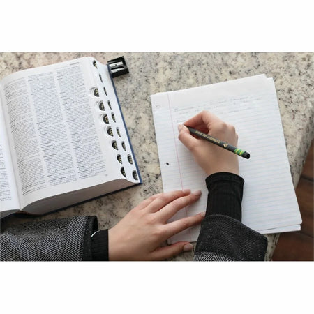 Pacon College Ruled Filler Paper: 100 Sheets 8’’ x 10 1/2’’ Smooth White Paper