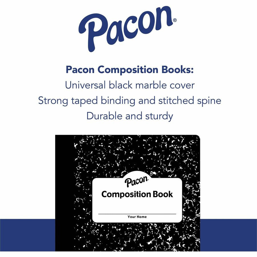 Pacon Composition Book - Alternate-Image2