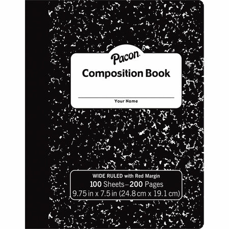 Pacon Composition Book - 2000
