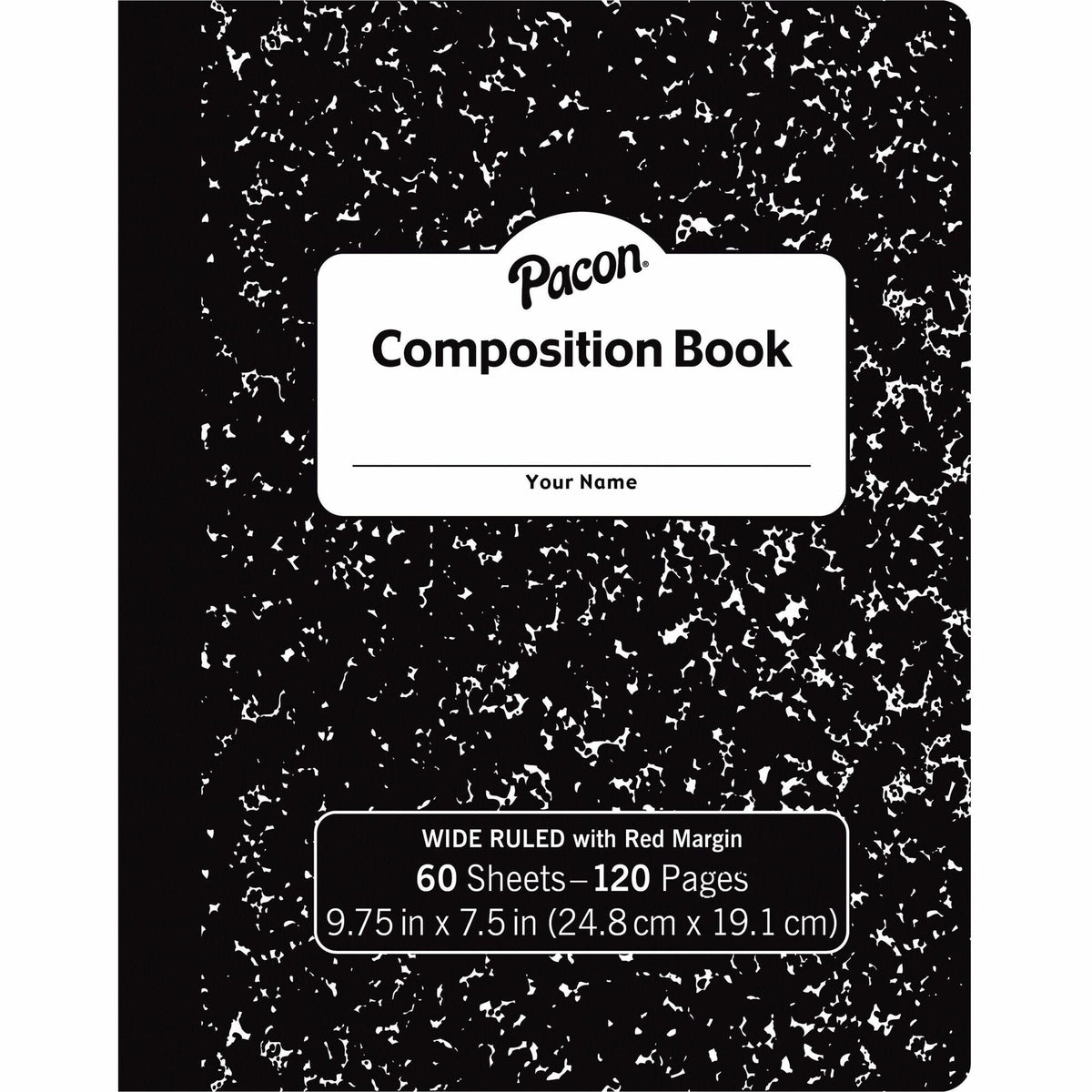 Pacon Composition Book - 2000