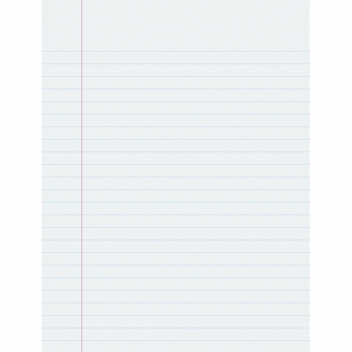 Pacon Composition Paper - Government - Letter - 2000