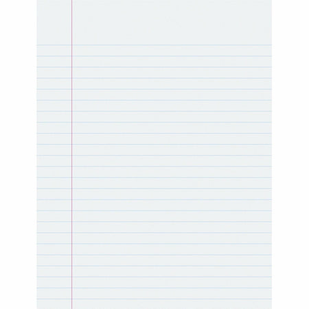 Pacon Composition Paper - Government - Letter - 2000