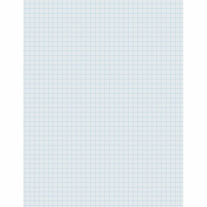 Pacon Composition Paper: Grid Ruled Letter Sheets - Graph Paper