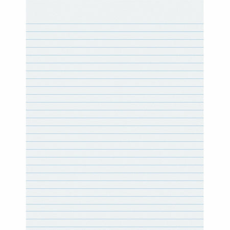 Pacon Composition Paper: Wide Ruled Letter Sheets - Graph Paper