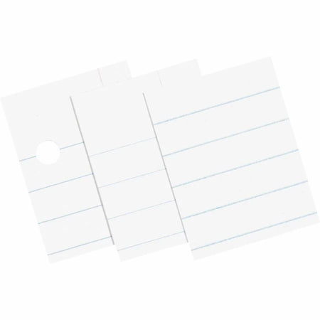 Pacon Composition Paper: Wide Ruled Letter Sheets - Graph Paper