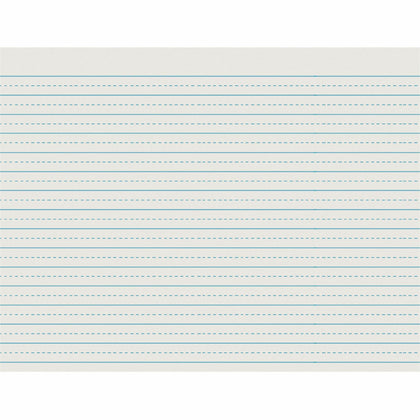 Pacon Dotted Ruled Newsprint: 0.50’’ - 500 Sheets - Letter Legal & Jr. Pads