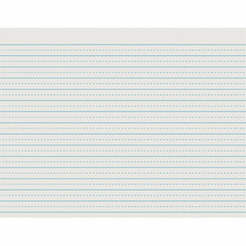 Pacon Dotted Ruled Newsprint: 0.50’’ - 500 Sheets - Letter Legal & Jr. Pads