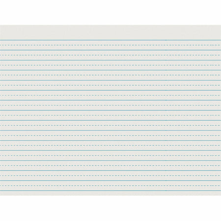 Pacon Dotted Ruled Newsprint: 0.50’’ - 500 Sheets - Letter Legal & Jr. Pads