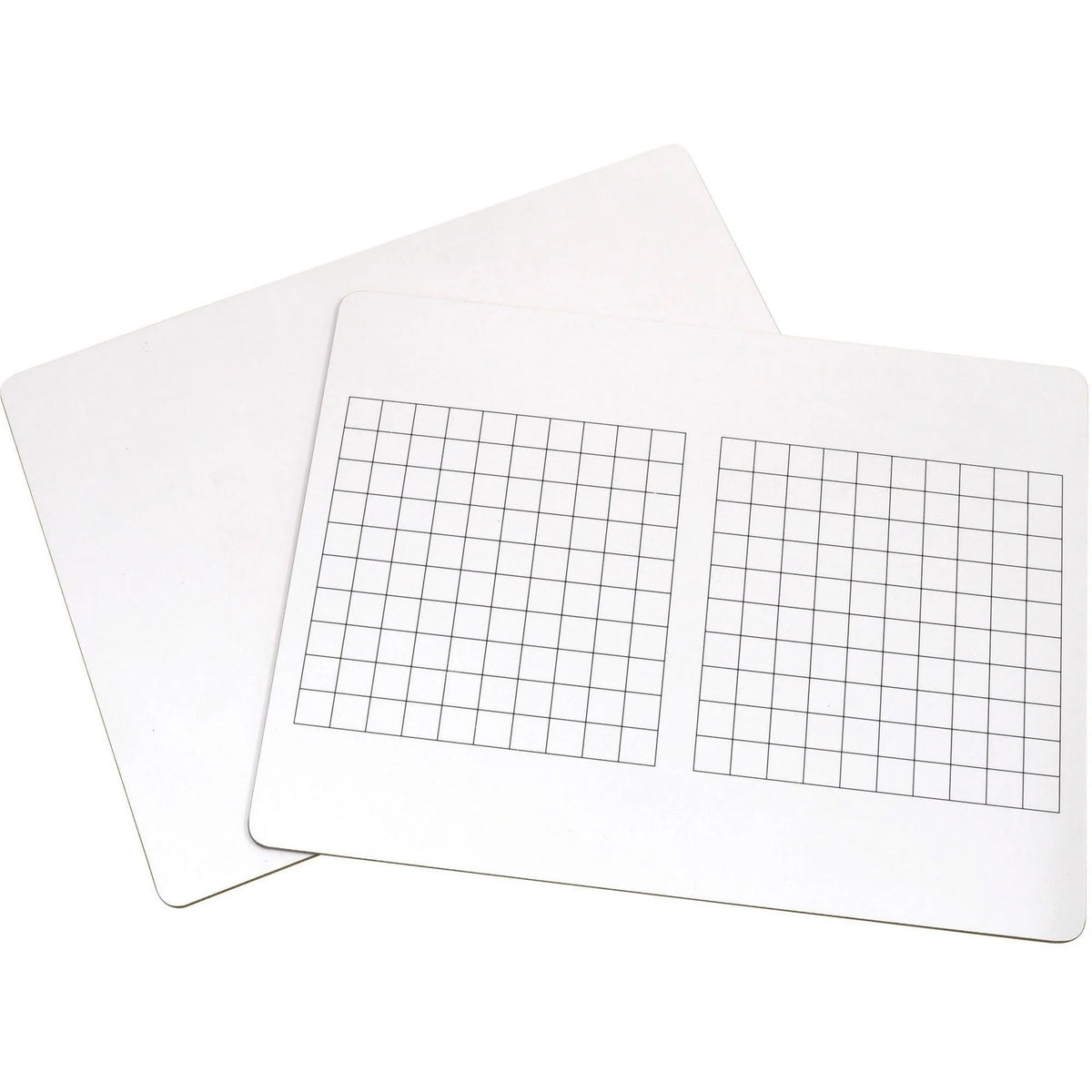 Pacon Dry-Erase Lapboard - White Melamine Surface - Pack of 25 - Learning Boards & Supplies