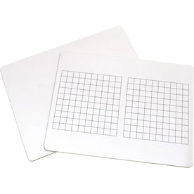 Pacon Dry-Erase Lapboard - White Melamine Surface - Pack of 25 - Learning Boards & Supplies